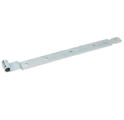 Tumhandtag - Med motstånd - 50cm - för 16 mm tumme - Galvaniserad