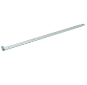 Tumhandtag - Rak modell - 100cm - för 16 mm tumme - Förzinkad