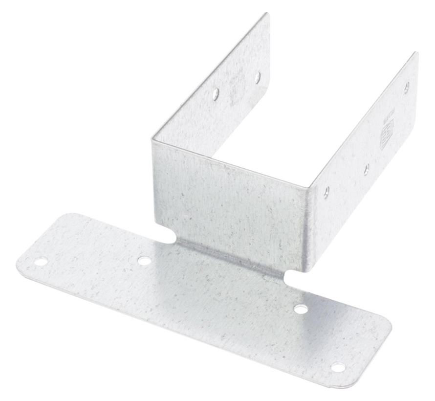 GB - Fackverksklämma vertikal - 50x1,25mm - Galvaniserad