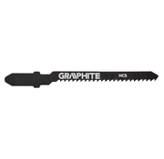 Graphite - Sticksågsblad - För trä/plast - Fina (2 st)