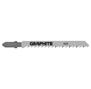 Graphite - Sticksågsblad - För trä/plast - Grova (2 st)