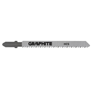 Graphite - Sticksågsblad - För trä/plast - Medium (2 st)