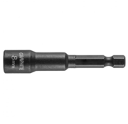 Graphite - IMPACT - Magnetisk hylsbit - 1/4'' - SW8x65mm