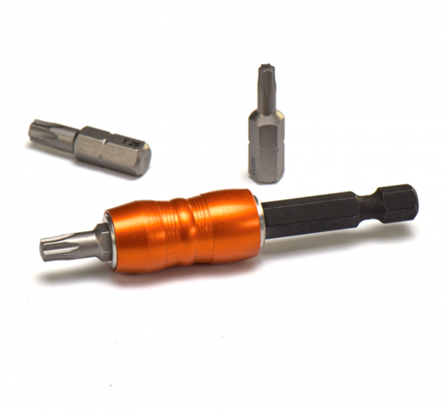 Heco - ClicFix bitshållare - Magnetisk (1 st)