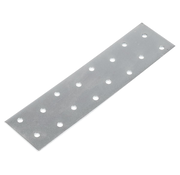 Kopplingsplatta - 40x160x2mm - Galvaniserad