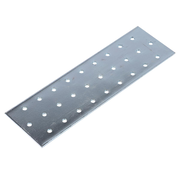Kopplingsplatta - 60x200x2mm - Galvaniserad