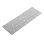 Kopplingsplatta - 80x240x2mm - Galvaniserad