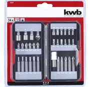 Kwb - S-BOX - Bitbox - Impact (34 stycken)