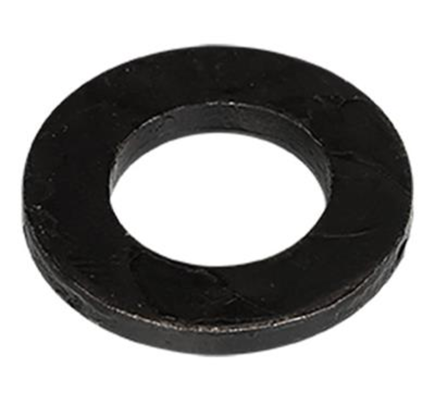 Blackline - Brickor - DIN125A - M8 - Svart (75 stycken)