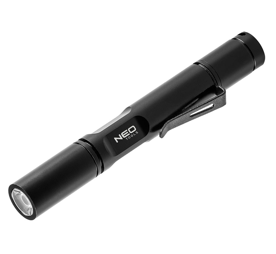 Neo - Inspektionslampa - Aluminiumkropp 200LM LED