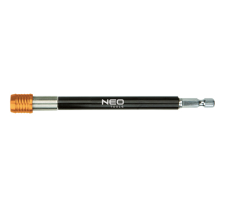 Neo - Förlängd bitshållare - 1/4" - 150mm (1 st)
