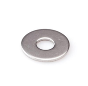 Proftec - Kroppsbrickor - DIN9021 - M4 - rostfritt stål (100 st)