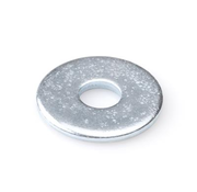 Proftec - Kroppsbrickor - DIN9021 - M5 - Förzinkad (100 st)