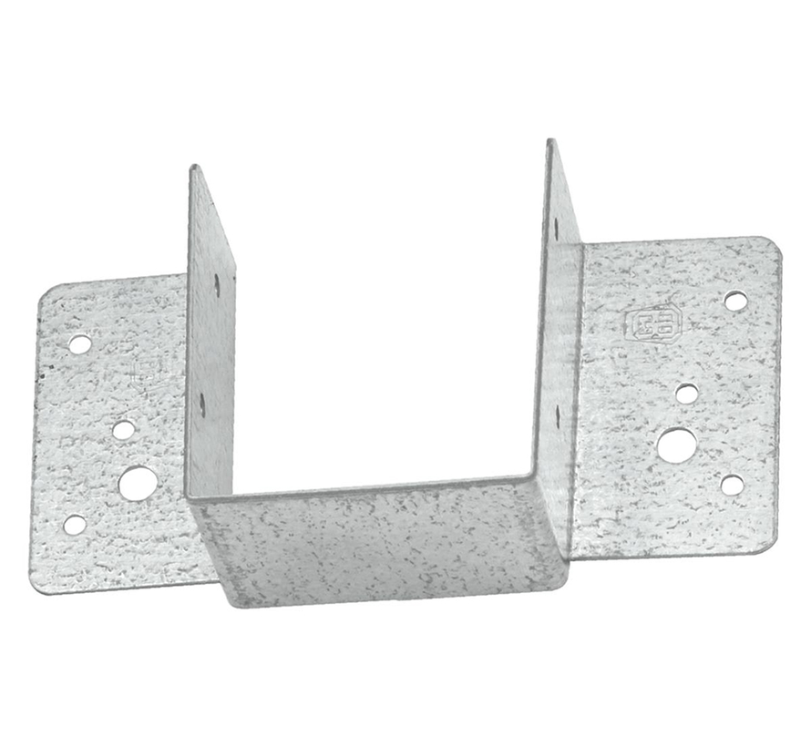 Kontrollhållare - 38 x 1mm - Förzinkad