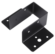 Kontrollhållare - 40 x 1mm - Svart