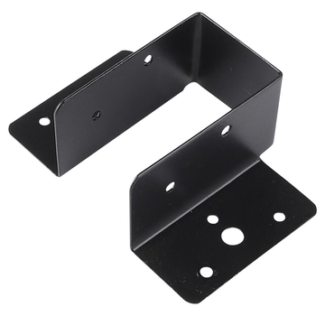 Kontrollhållare - 40 x 1mm - Svart