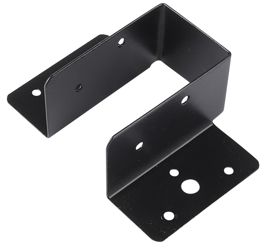 Kontrollhållare - 40 x 1mm - Svart