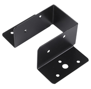 Kontrollhållare - 46 x 1mm - Svart