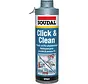 Soudal - Click & Fix - Rengöringsmedel för vapen och päls - 500 ml