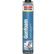 Soudal - Gunfoam - Pistolskum 1K - 750ml