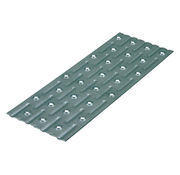 Spikplatta - 75x106x1,25mm - Galvaniserad