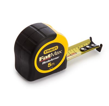 Stanley - Fatmax - Blade Armor - Måttband - 5m
