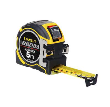 Stanley - Fatmax Pro Autolock - Måttband - 5m