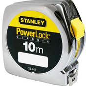 Stanley - Powerlock ABS - Måttband - 10m