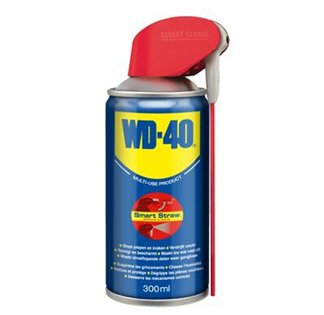 WD-40 WD-41 - Multi Spray Smart Straw - Universalspray - 300 ml