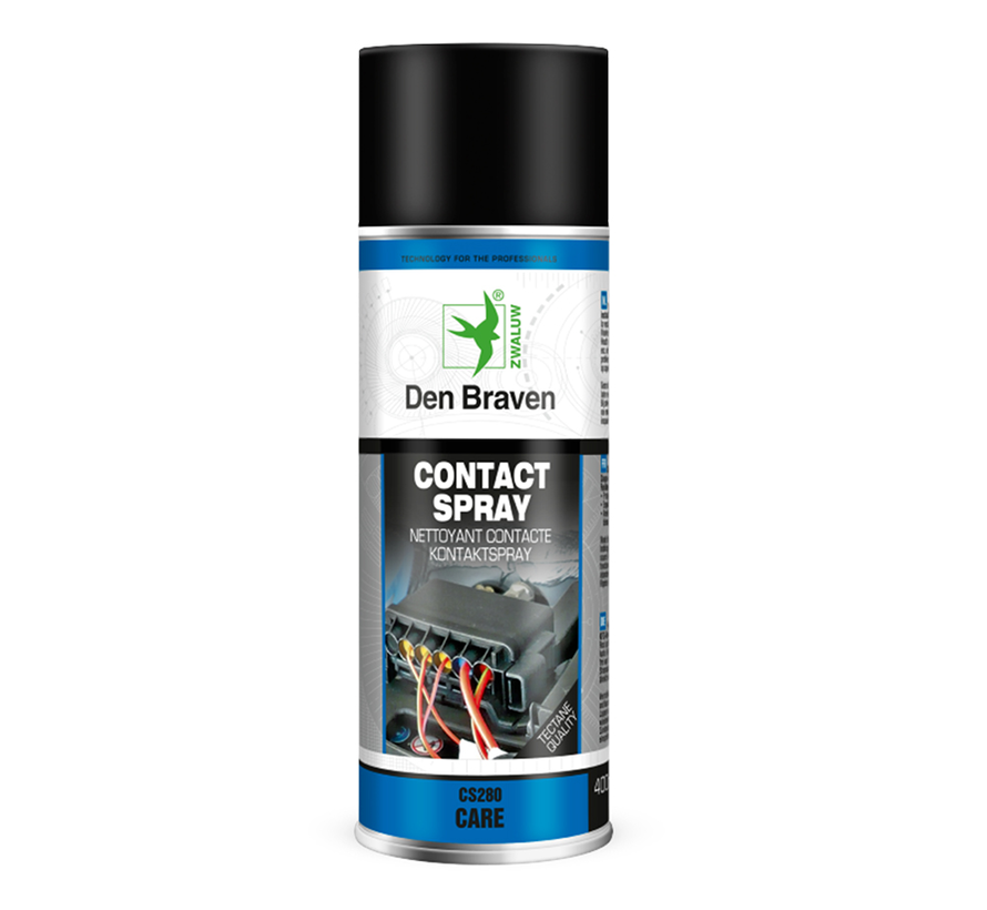 Zwaluw - Kontaktspray - 400ml