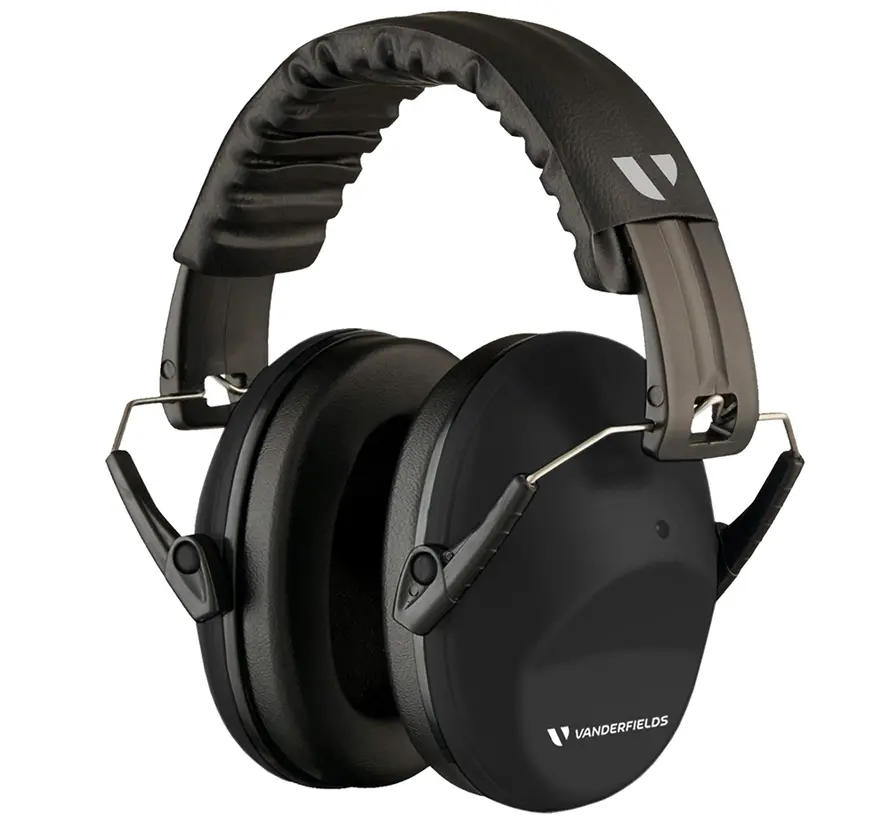 Vanderfields vikbara hörselskydd - olika färger - 26 NNR