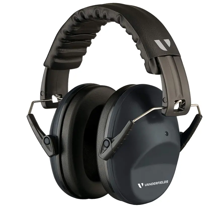 Vanderfields vikbara hörselskydd - olika färger - 26 NNR