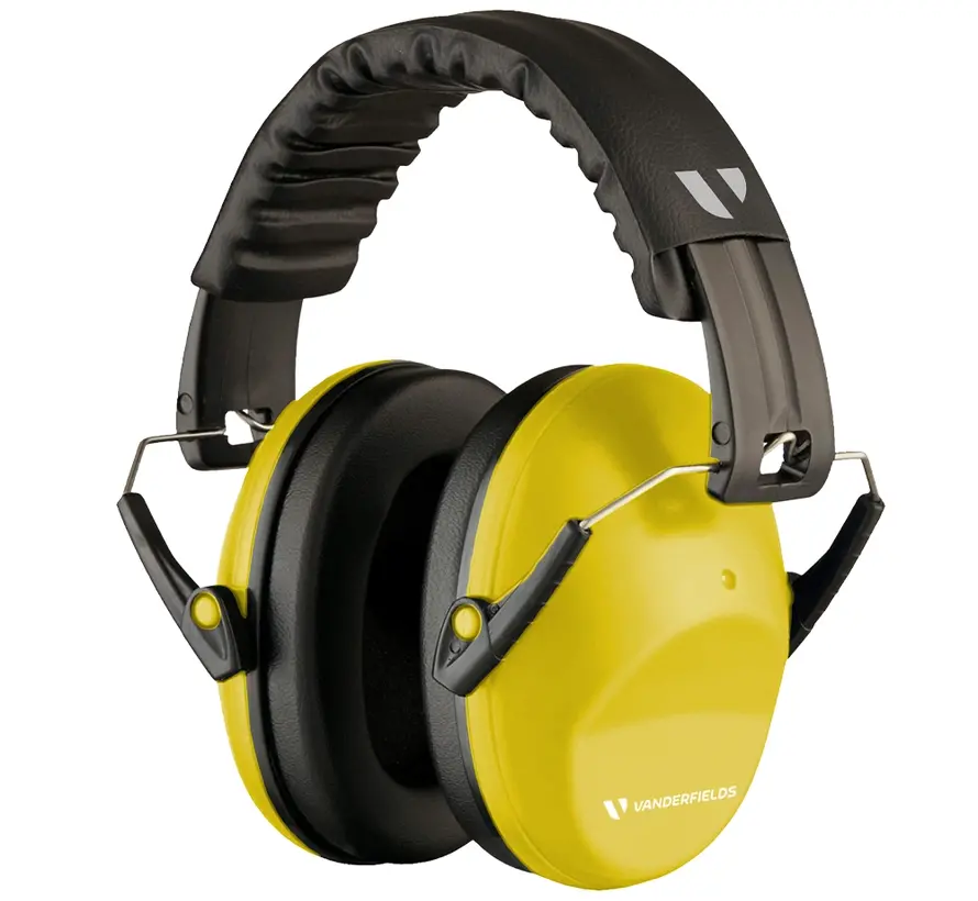 Vanderfields vikbara hörselskydd - olika färger - 26 NNR