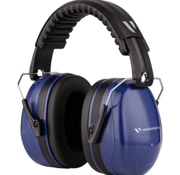 Vanderfields Vanderfields Professional hörselskydd - olika färger - 32 dB SNR