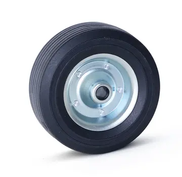 MESO Löshjul - 200 mm - bredd 60 mm - Hjulhus av metall