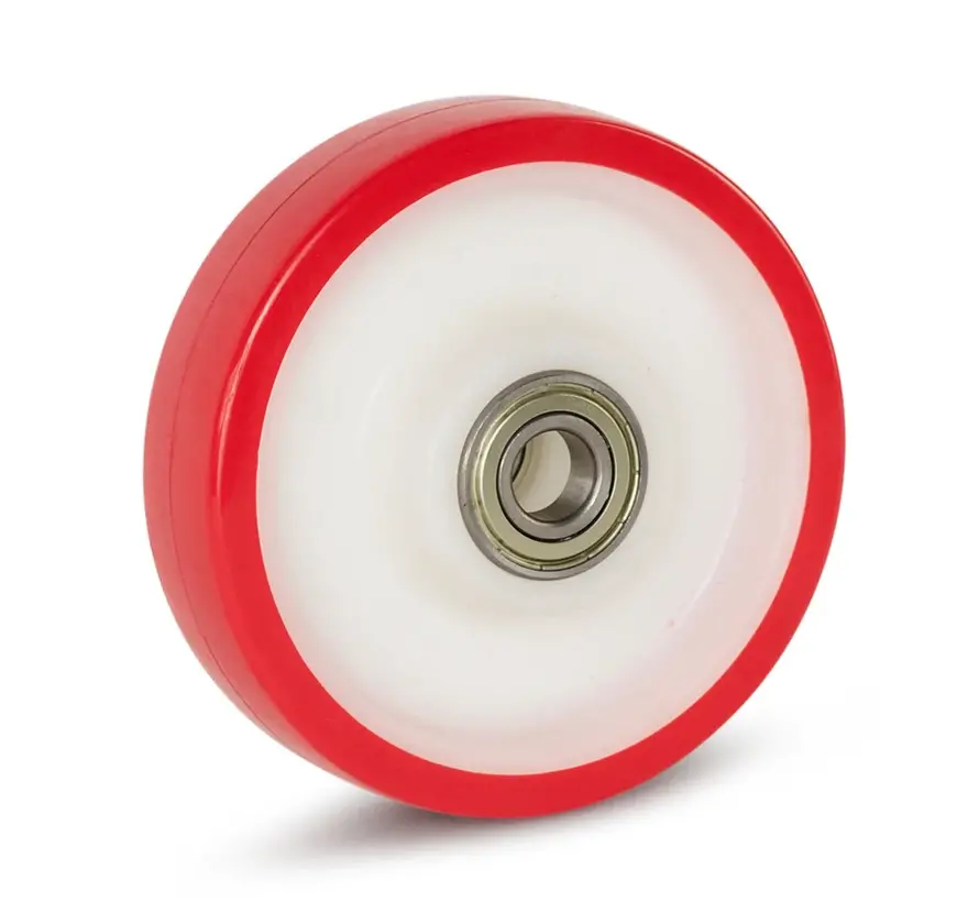 PU-hjul - 160 mm - 330 kg
