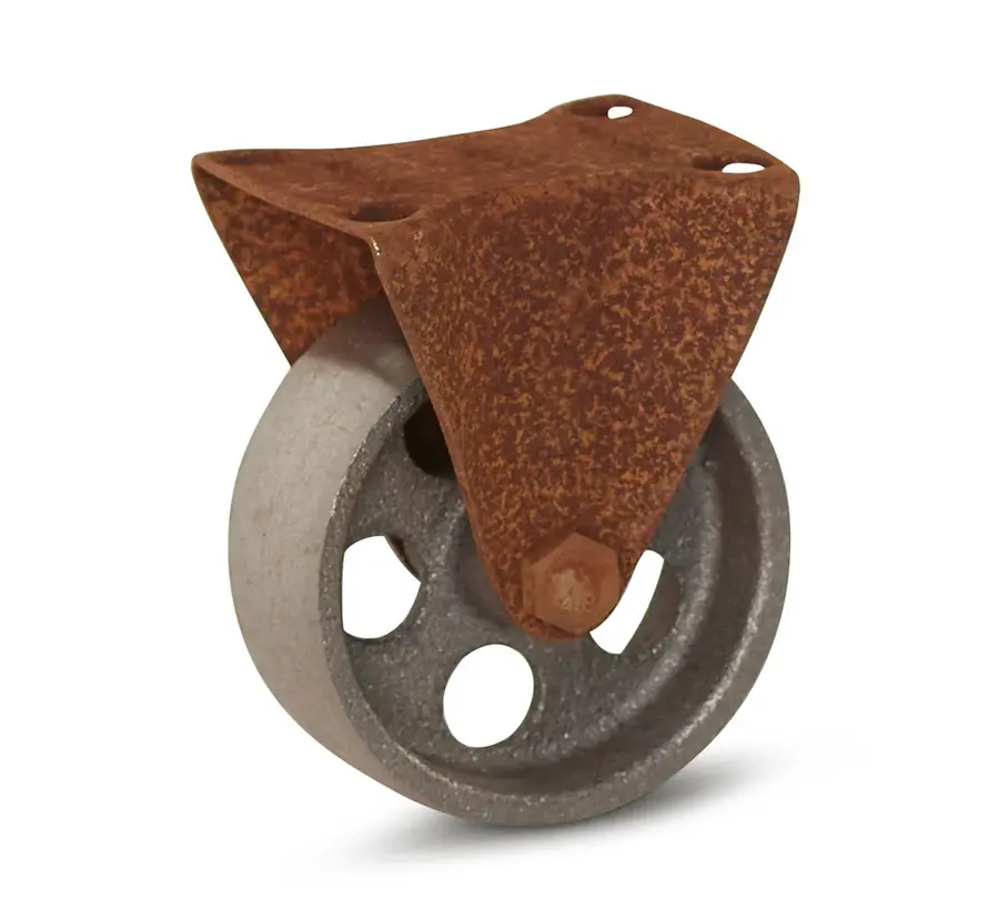 Vintage - Retro design Fasthjul  75 mm - RD2-75