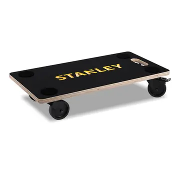 Stanley - Transportrulle - Plywood - 200 kg