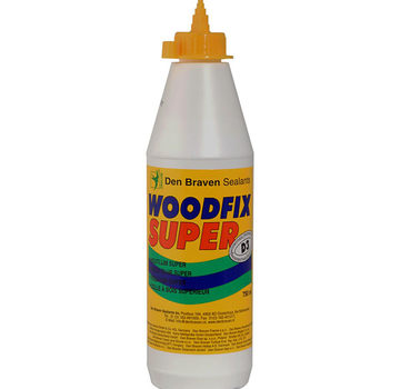 Den Braven - Woodfix Super houtlijm D3 - 750ml