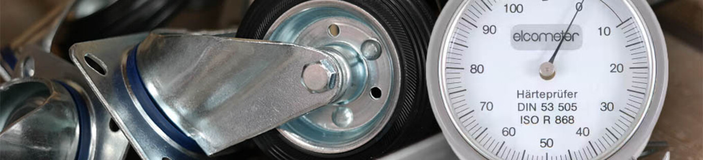 Vilken Shore-hårdhet är rätt för dina hjul?