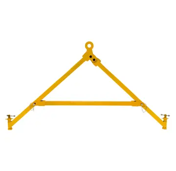 MESO Dragstång - ISO - container - 2500kg