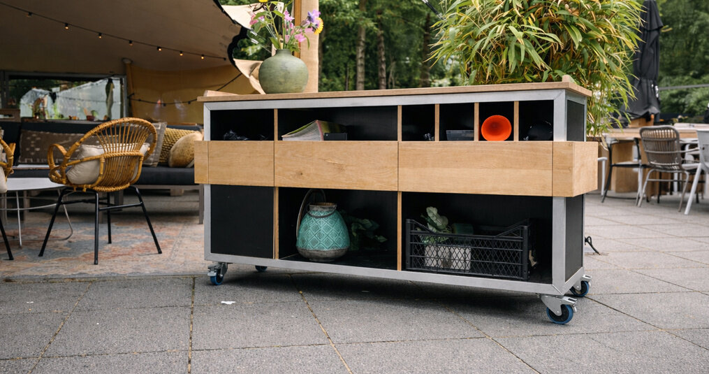 Roestfria länkhjul: när väljer du rostfritt stål?