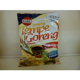 Kobe tempe goreng 80gr