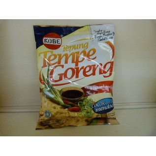 Kobe tempe goreng 80gr