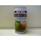 Foco roasted coconut juice