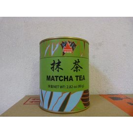 Matcha tea powder 80g