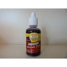 Koepoe kleurstof rood 30ml