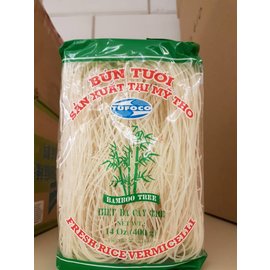 Bamboo Tree Fresh Rice Vermicelli 400g