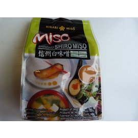 Hikari miso pasta wit 400gr