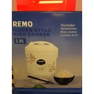 Remo rice cooker 1.8 Liter
